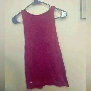 ATHLETA TANK size small